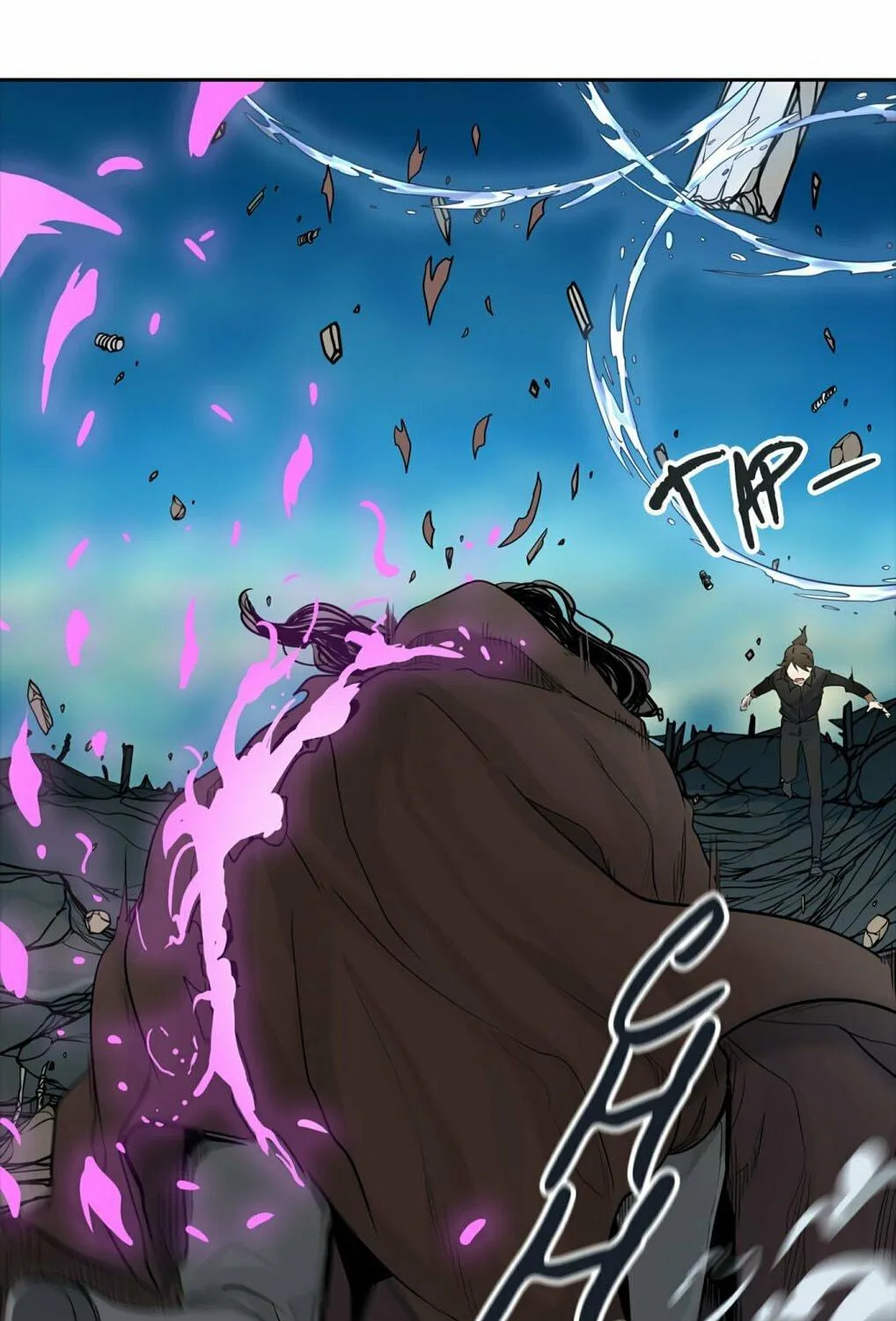 Tower of God Chapter 429 page 50 - 