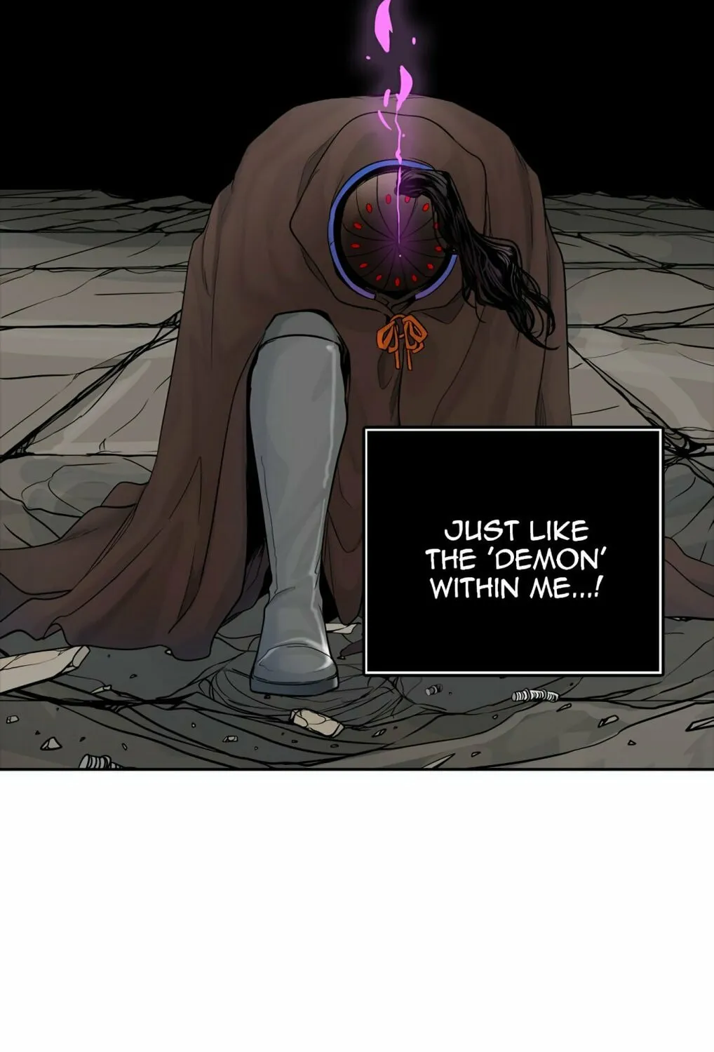 Tower of God Chapter 429 page 53 - 