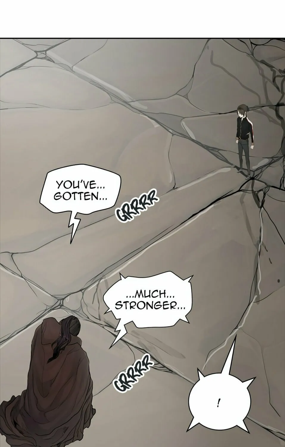 Tower of God Chapter 429 page 59 - 