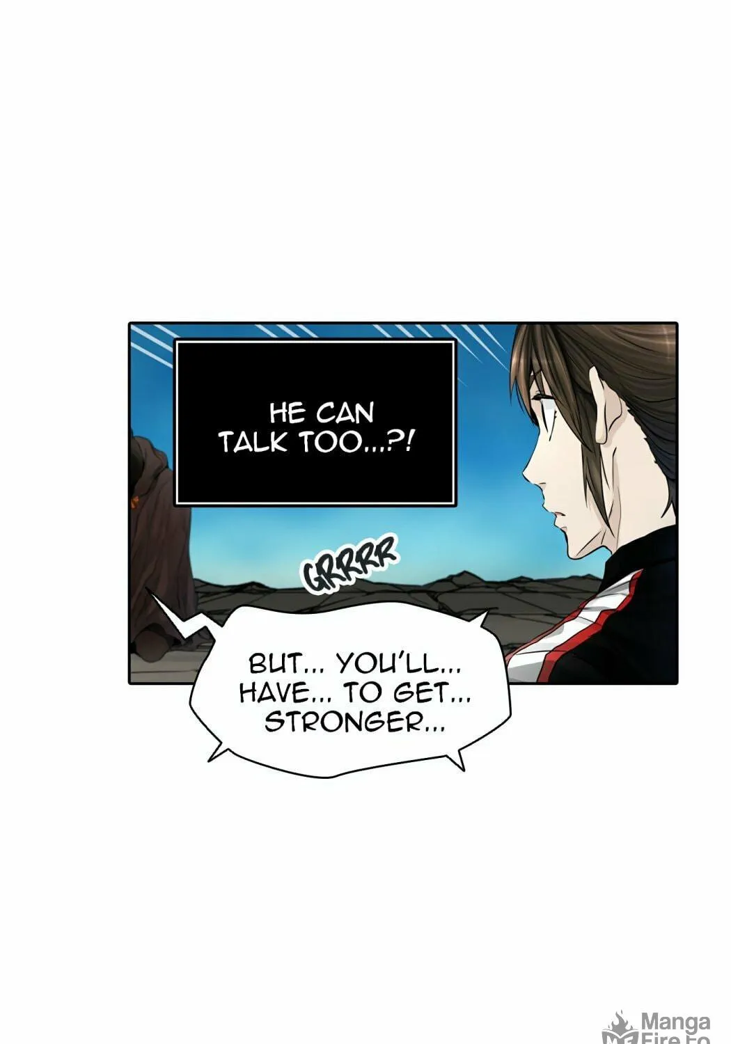 Tower of God Chapter 429 page 61 - 
