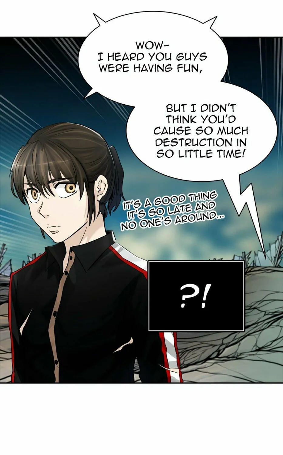 Tower of God Chapter 429 page 64 - 