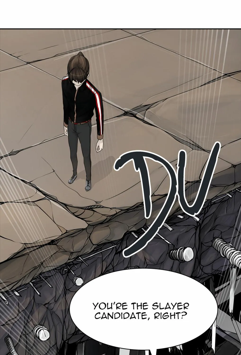 Tower of God Chapter 429 page 66 - 