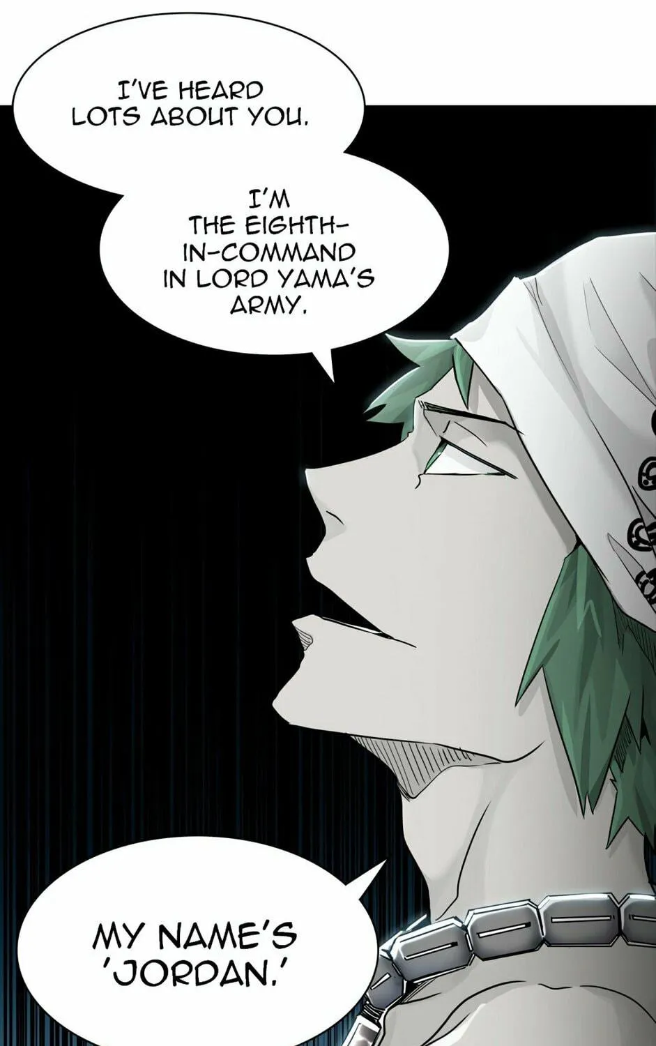 Tower of God Chapter 429 page 71 - 