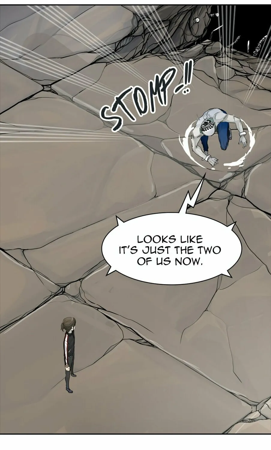 Tower of God Chapter 429 page 80 - 