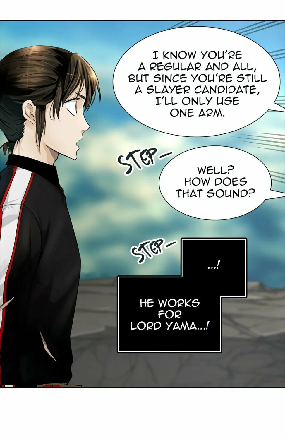 Tower of God Chapter 429 page 85 - 