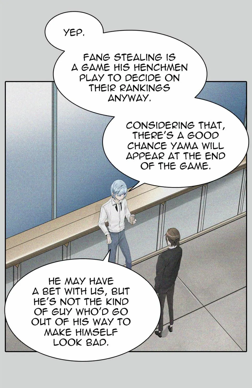 Tower of God Chapter 429 page 93 - 