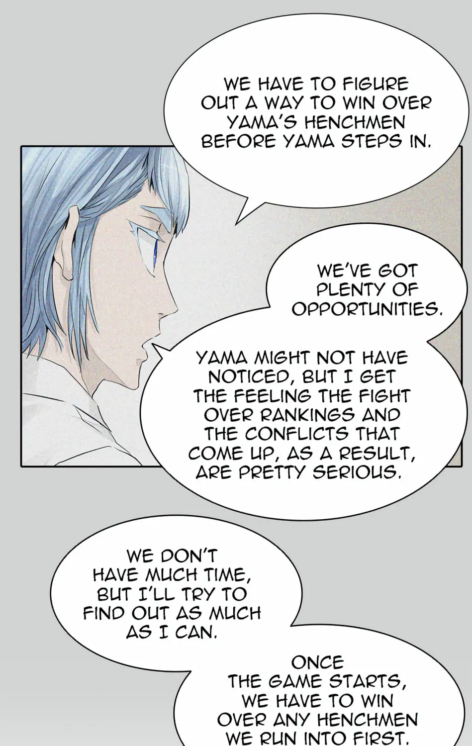 Tower of God Chapter 429 page 95 - 