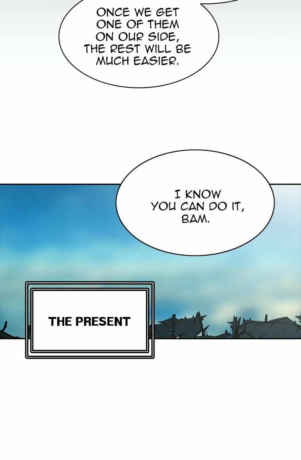 Tower of God Chapter 429 page 97 - 