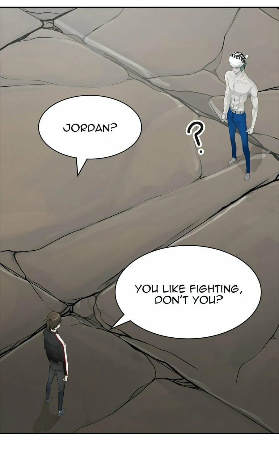 Tower of God Chapter 429 page 99 - 