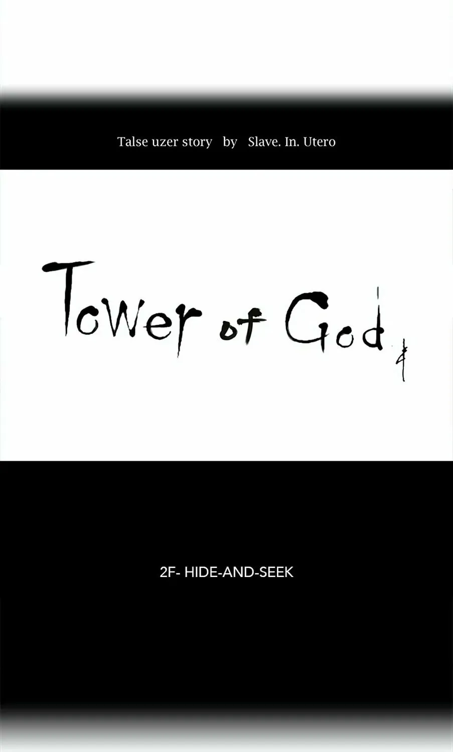 Tower of God Chapter 43 page 1 - 