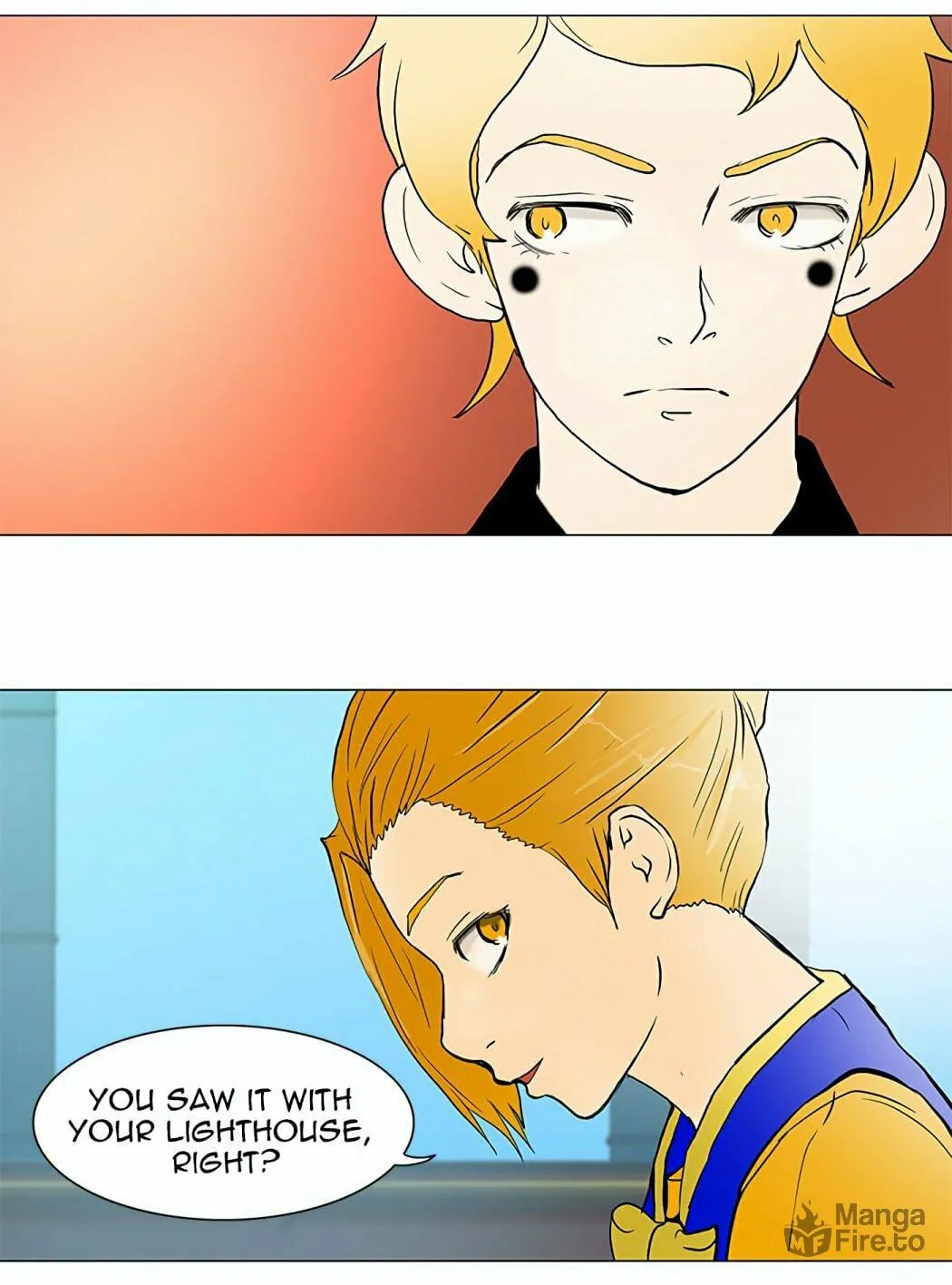 Tower of God Chapter 43 page 11 - 