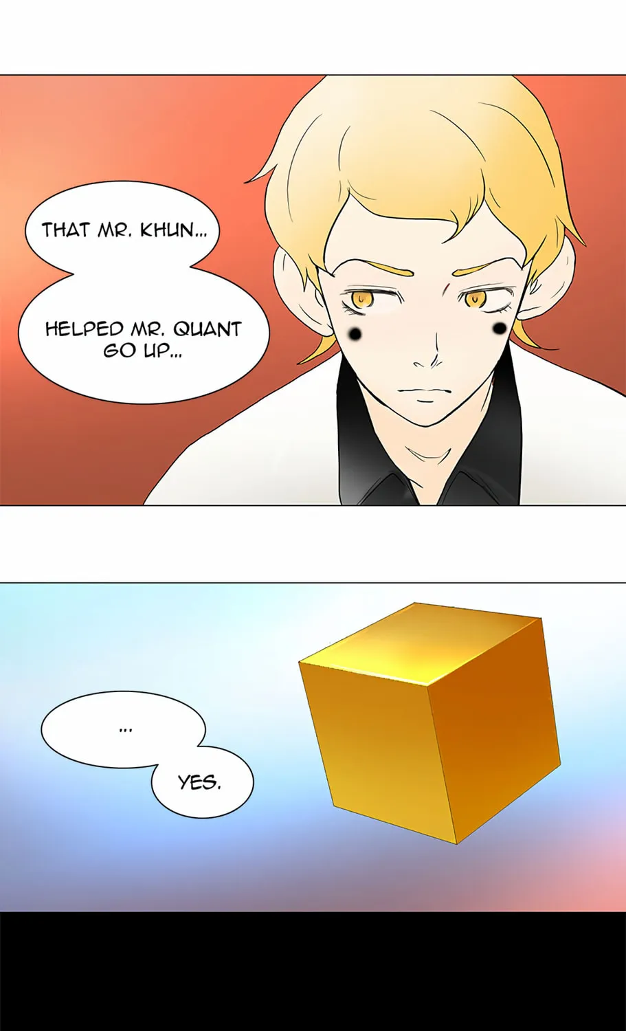 Tower of God Chapter 43 page 12 - 
