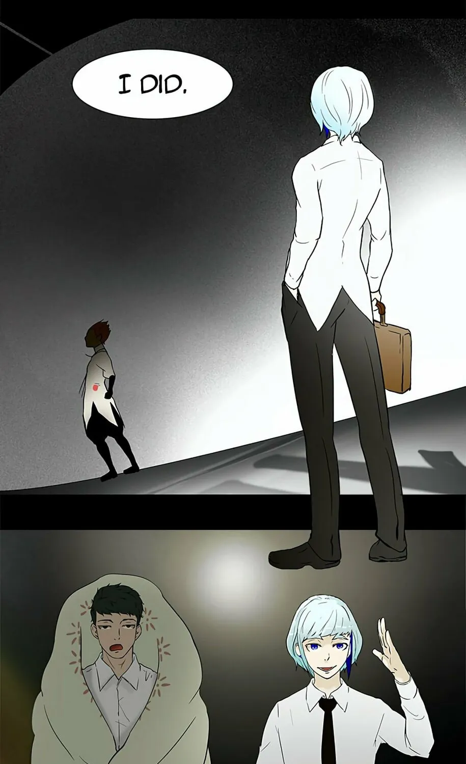 Tower of God Chapter 43 page 14 - 