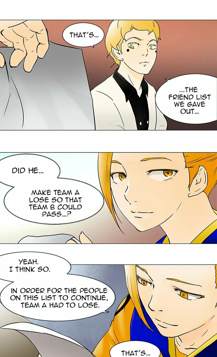 Tower of God Chapter 43 page 22 - 