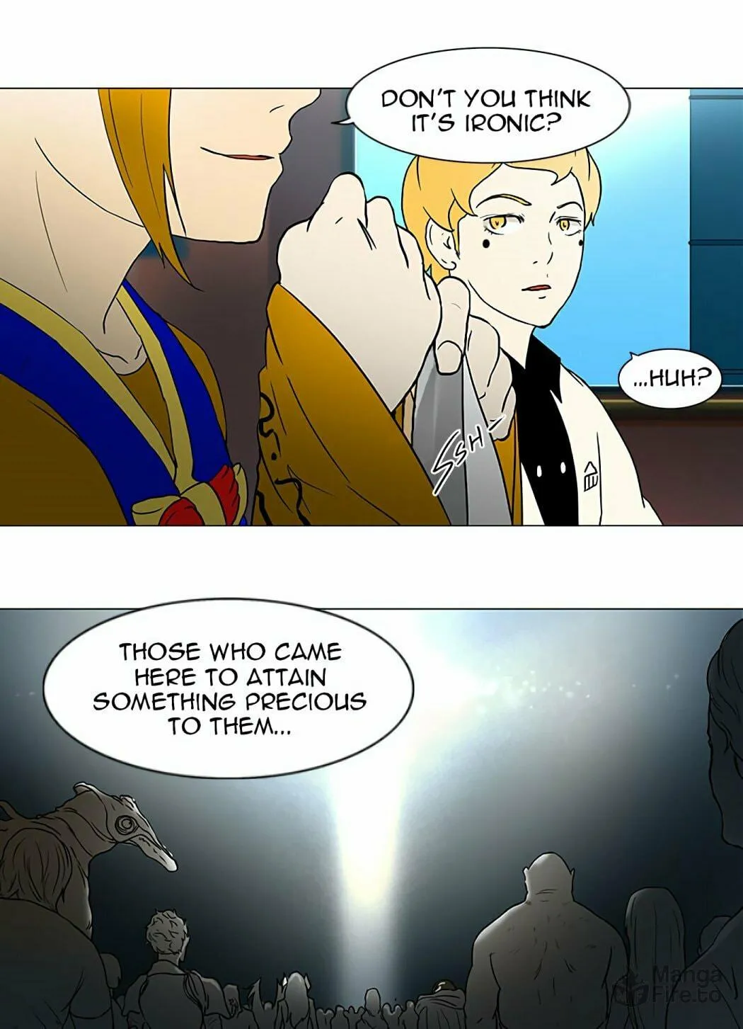 Tower of God Chapter 43 page 24 - 