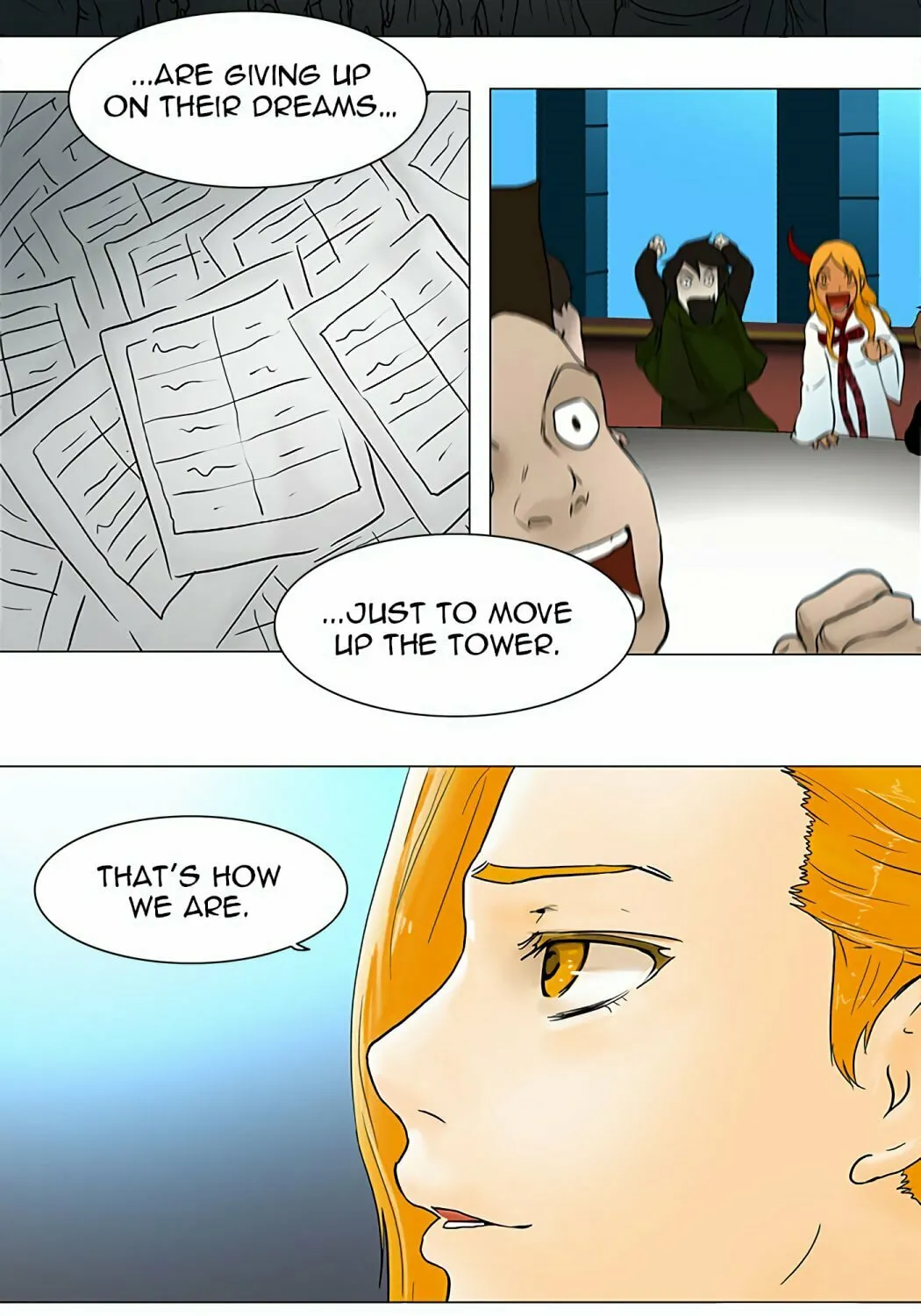Tower of God Chapter 43 page 25 - 