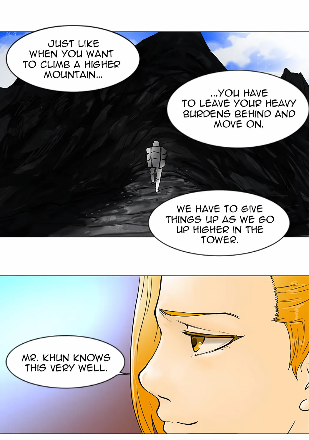 Tower of God Chapter 43 page 27 - 
