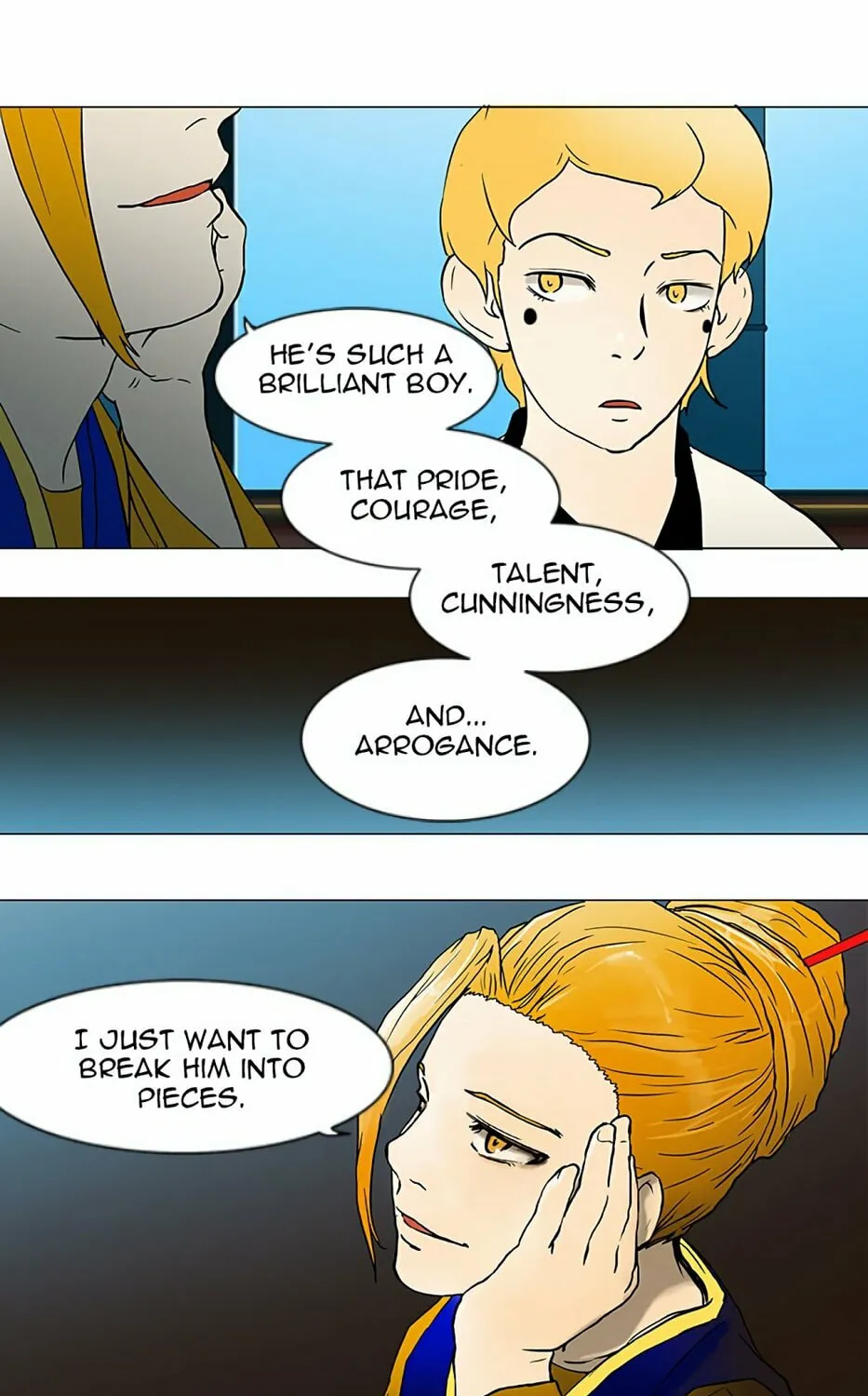 Tower of God Chapter 43 page 30 - 