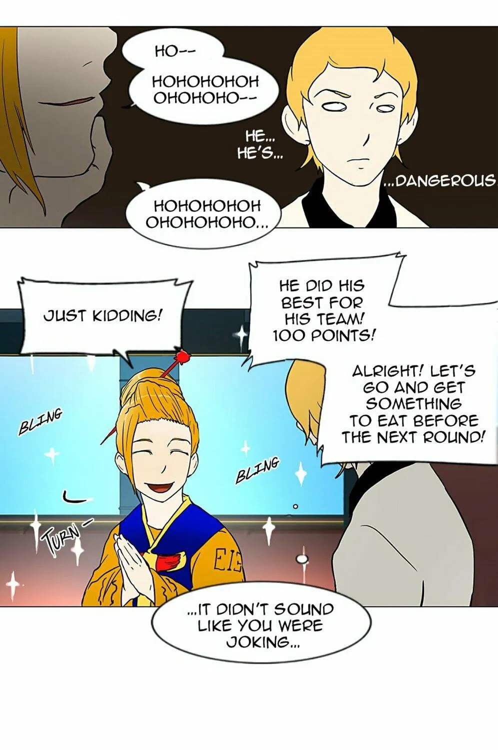 Tower of God Chapter 43 page 32 - 