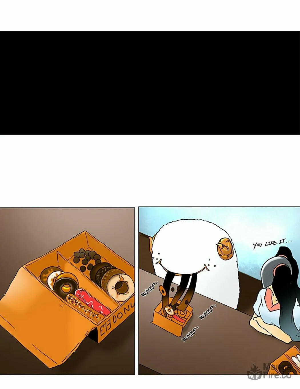 Tower of God Chapter 43 page 34 - 