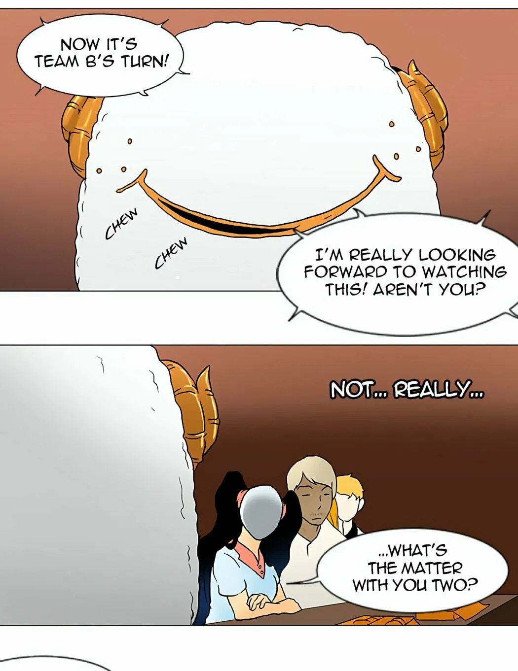 Tower of God Chapter 43 page 35 - 