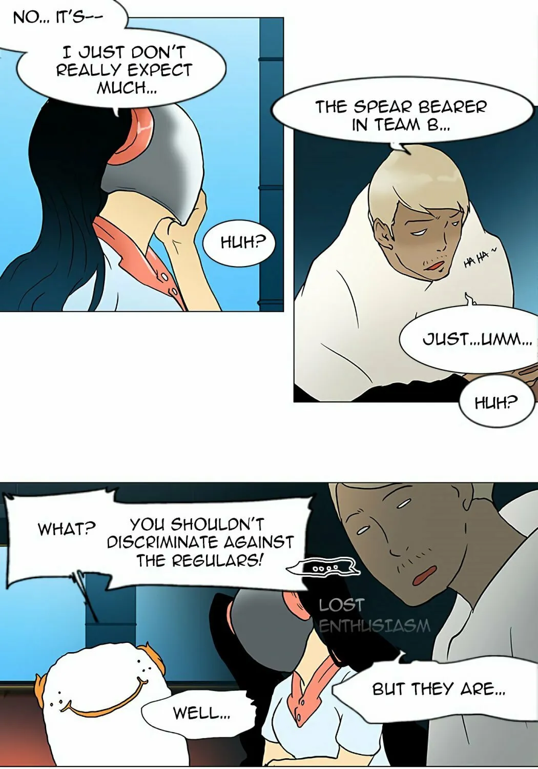 Tower of God Chapter 43 page 36 - 