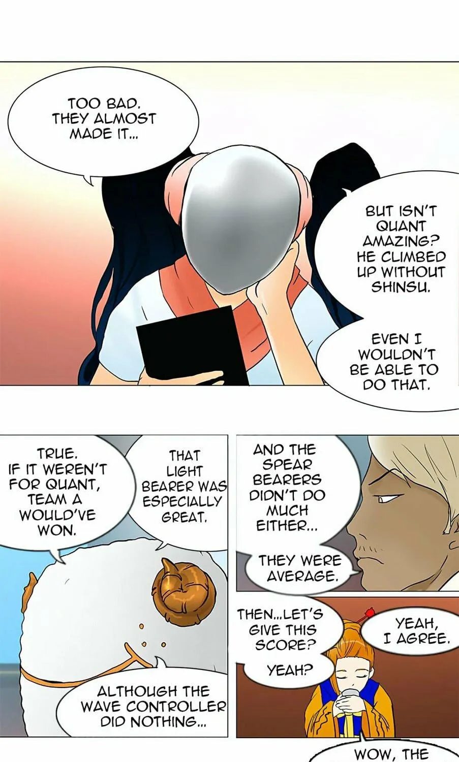 Tower of God Chapter 43 page 5 - 