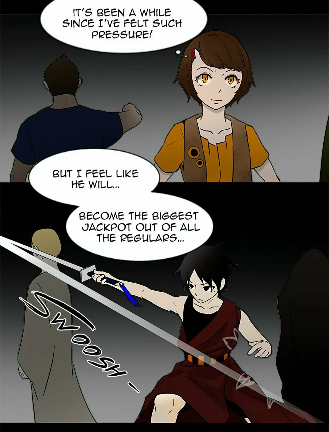 Tower of God Chapter 43 page 46 - 