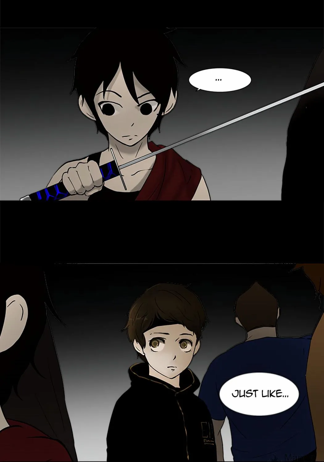 Tower of God Chapter 43 page 47 - 