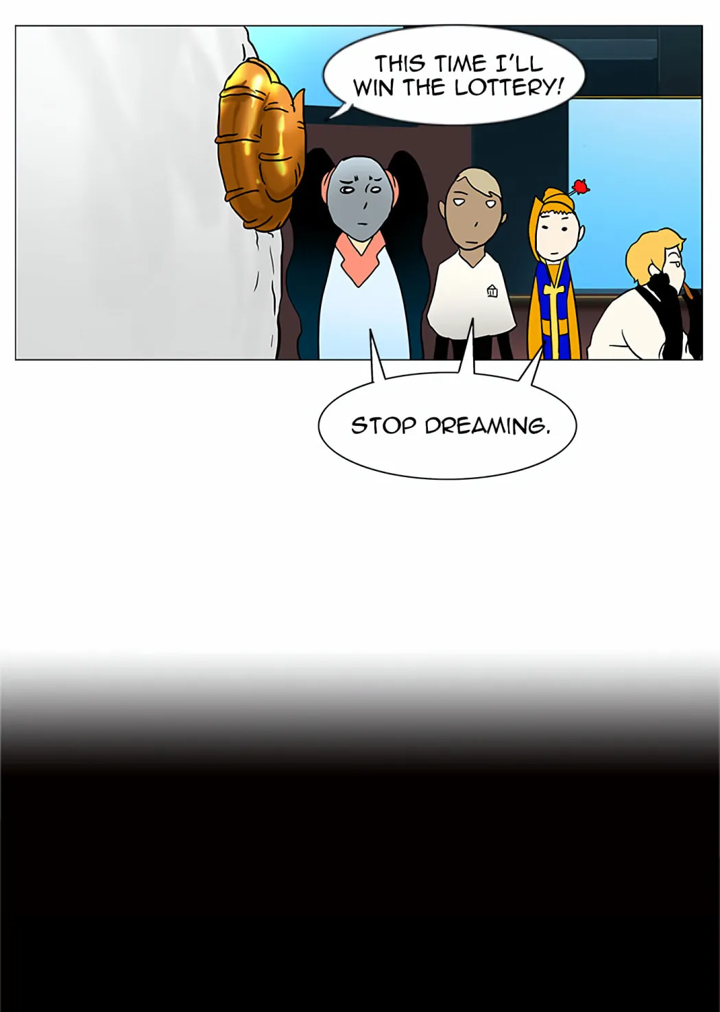 Tower of God Chapter 43 page 51 - 