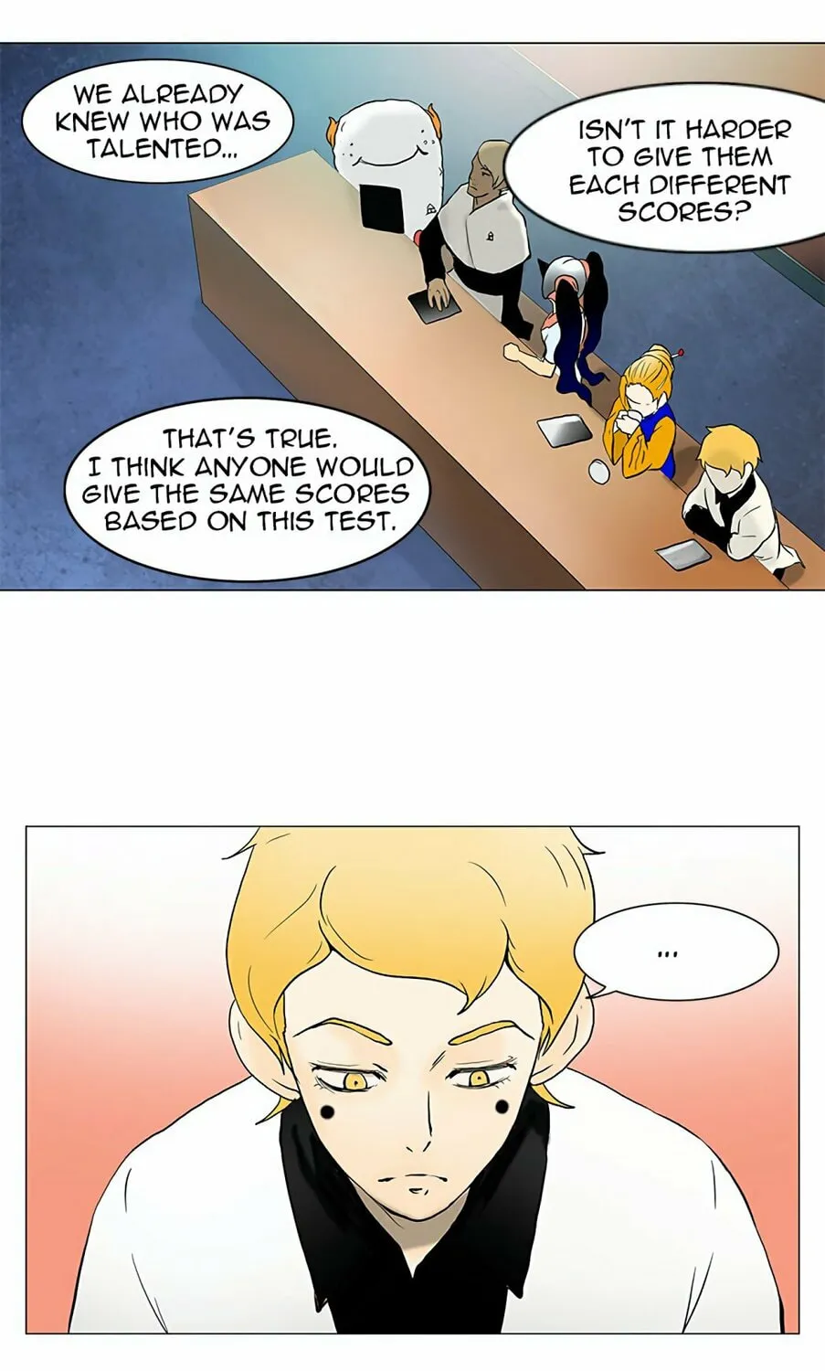 Tower of God Chapter 43 page 7 - 