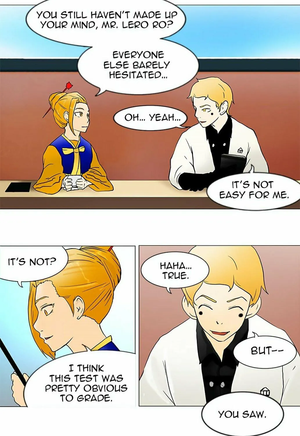Tower of God Chapter 43 page 9 - 