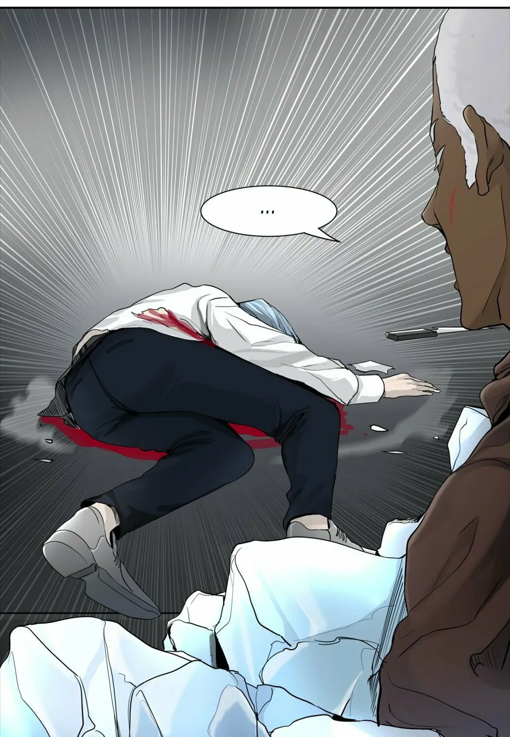 Tower of God Chapter 430 page 12 - 