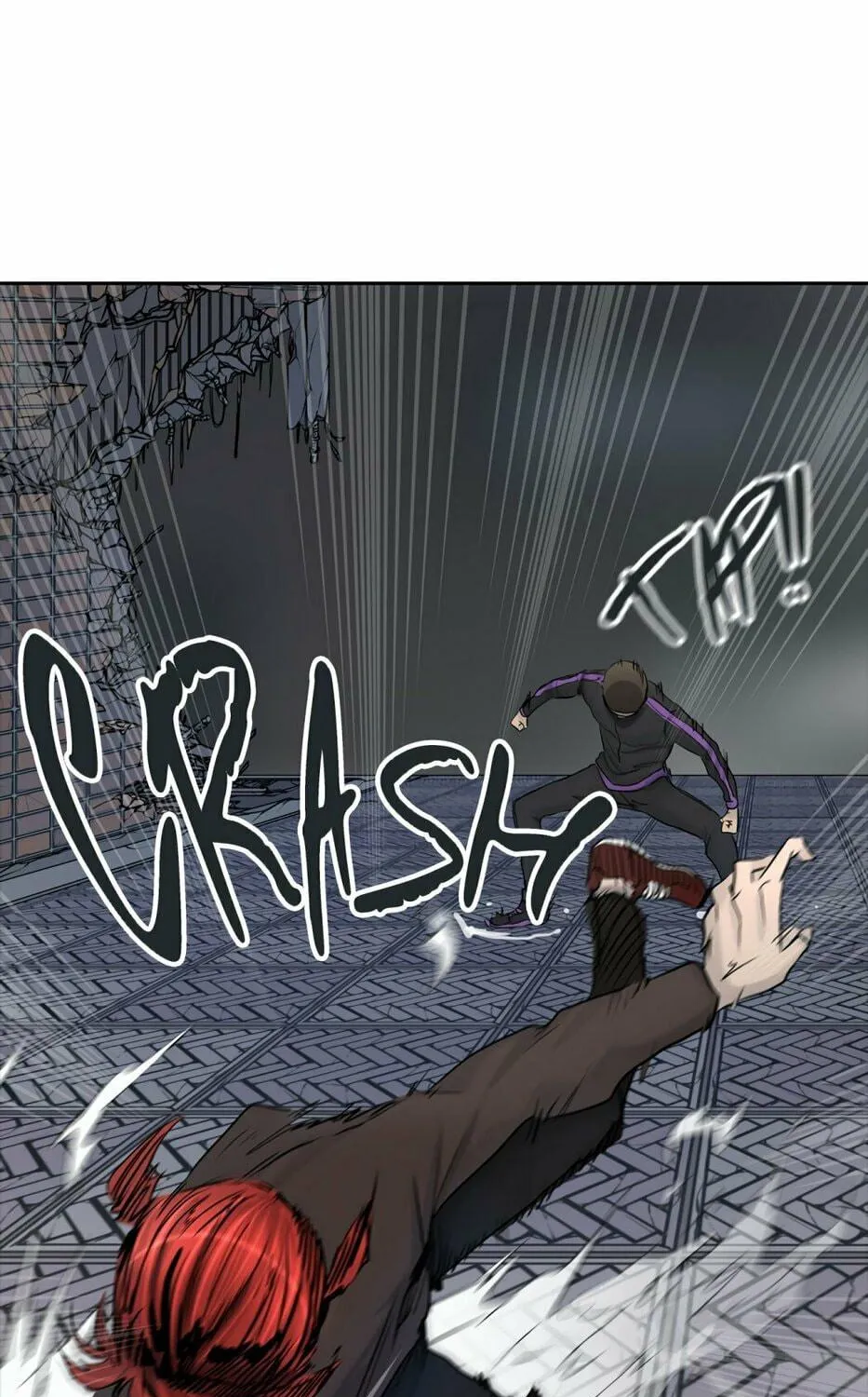 Tower of God Chapter 430 page 116 - 