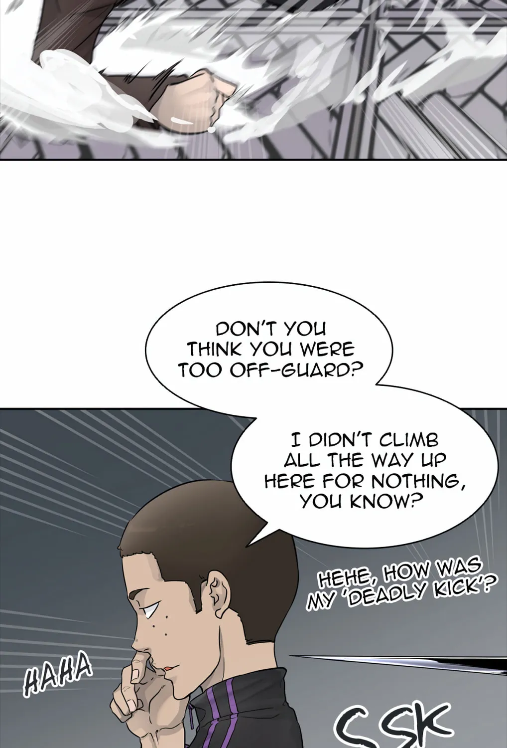 Tower of God Chapter 430 page 118 - 