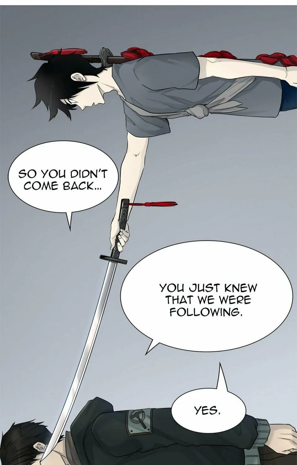 Tower of God Chapter 430 page 129 - 