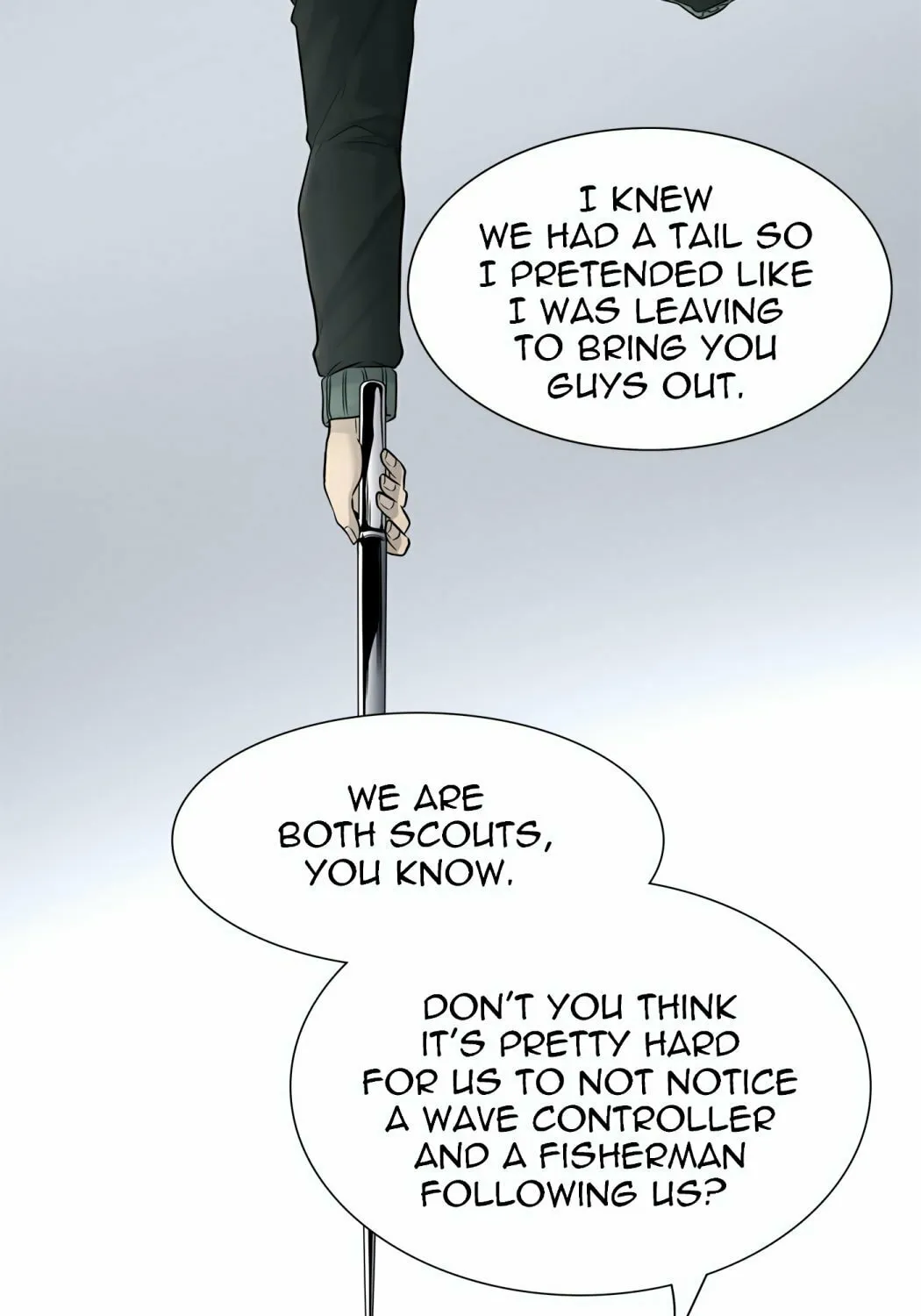 Tower of God Chapter 430 page 131 - 