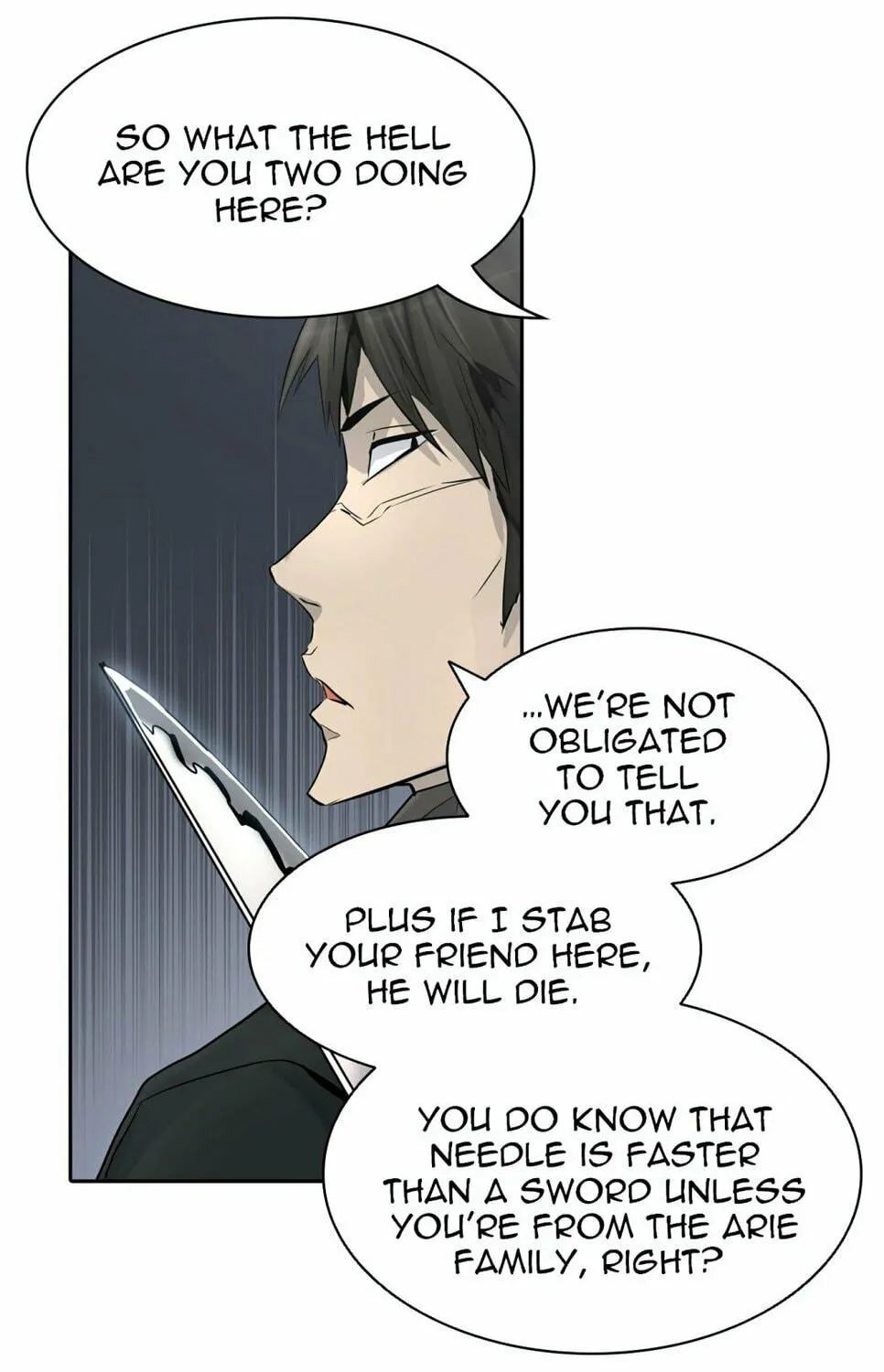 Tower of God Chapter 430 page 134 - 