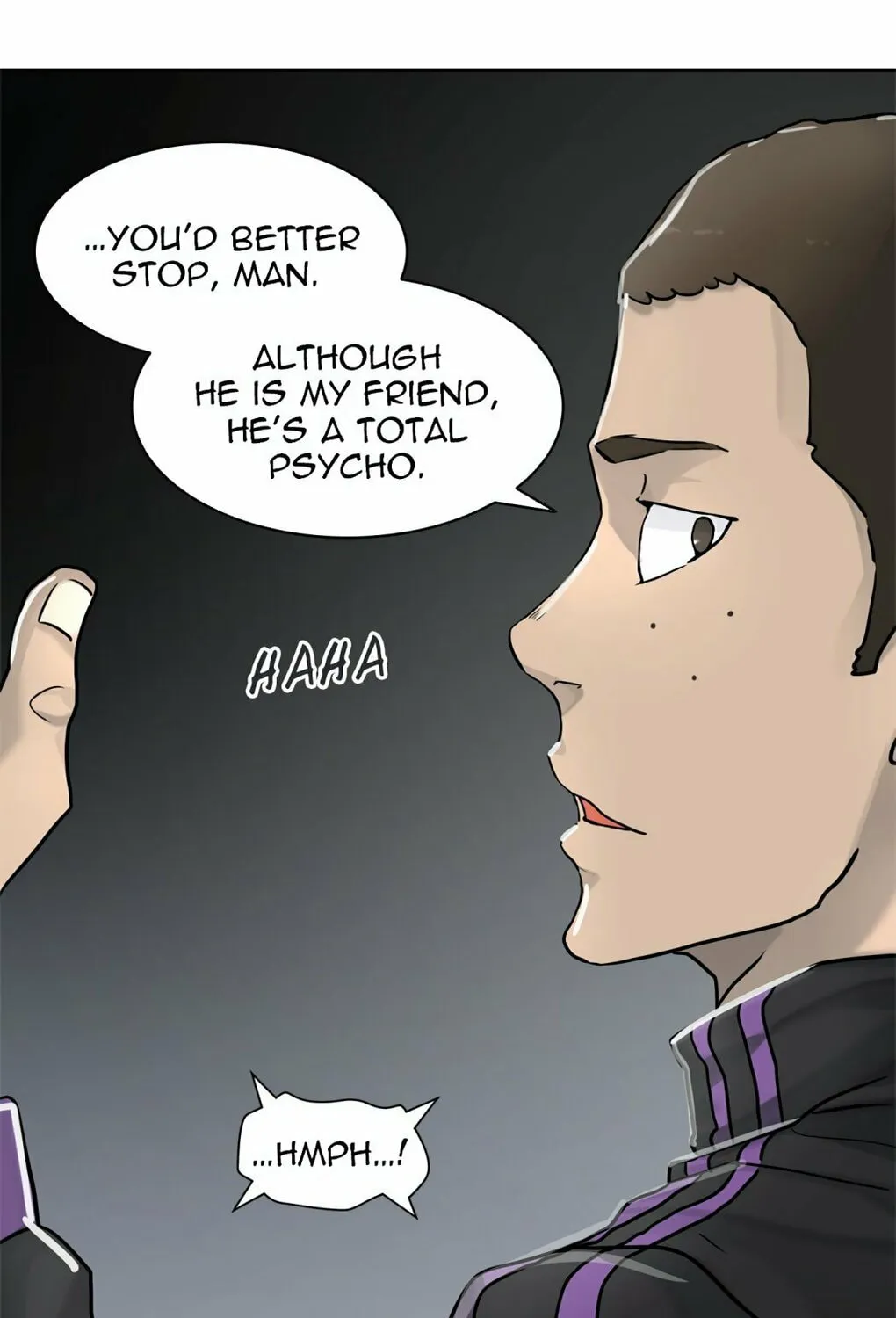 Tower of God Chapter 430 page 138 - 