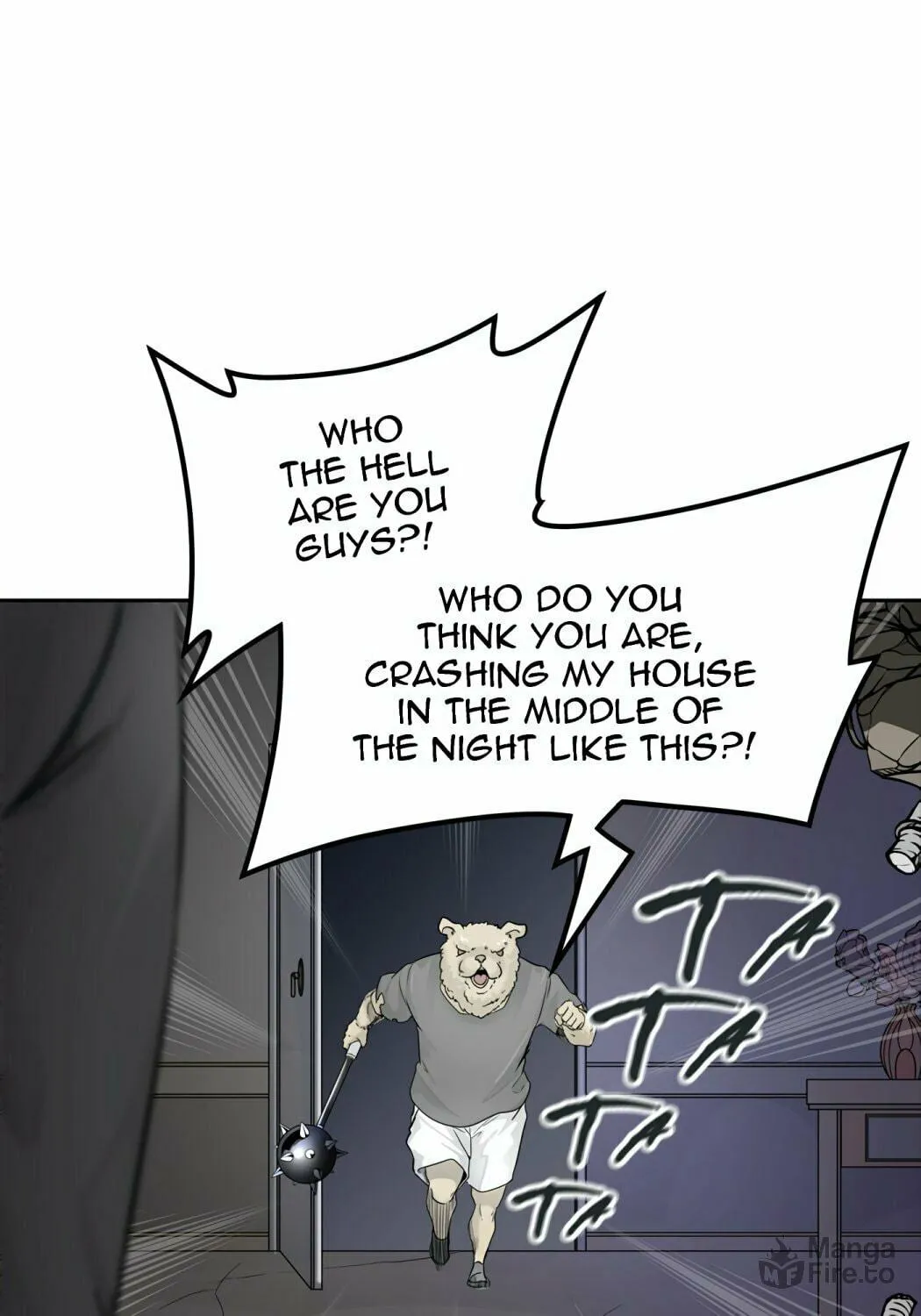 Tower of God Chapter 430 page 140 - 