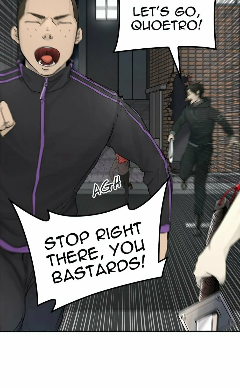 Tower of God Chapter 430 page 143 - 