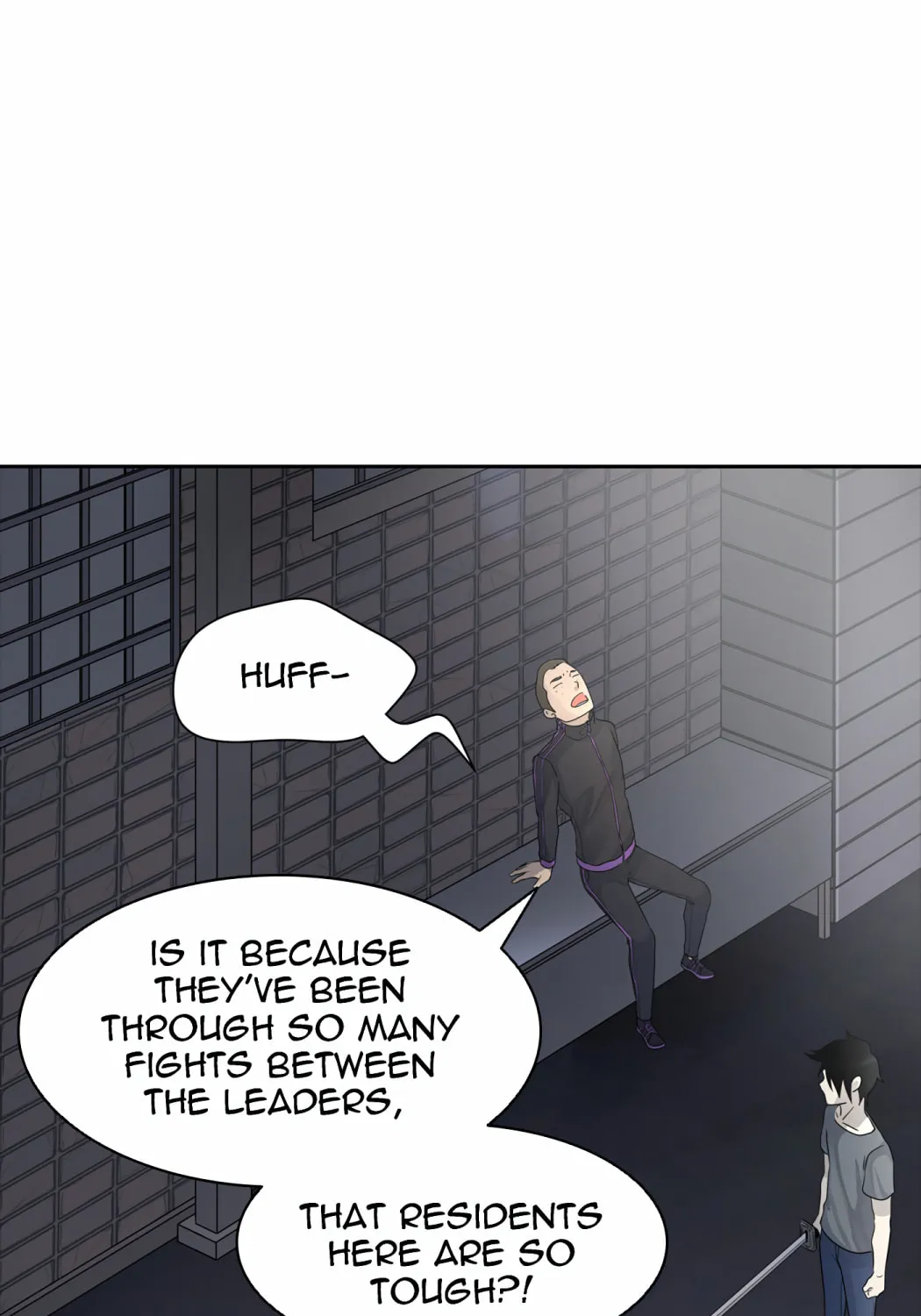 Tower of God Chapter 430 page 147 - 