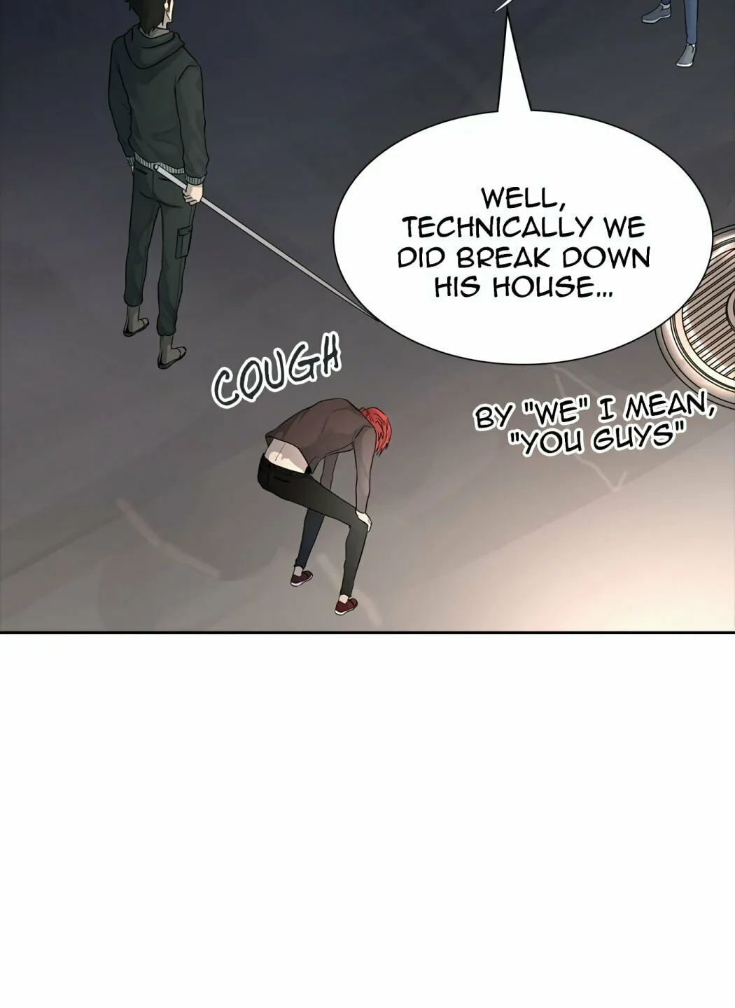 Tower of God Chapter 430 page 149 - 