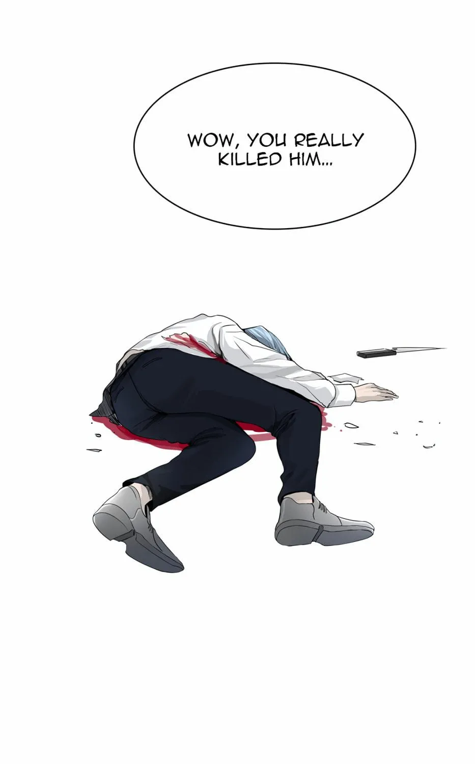 Tower of God Chapter 430 page 16 - 