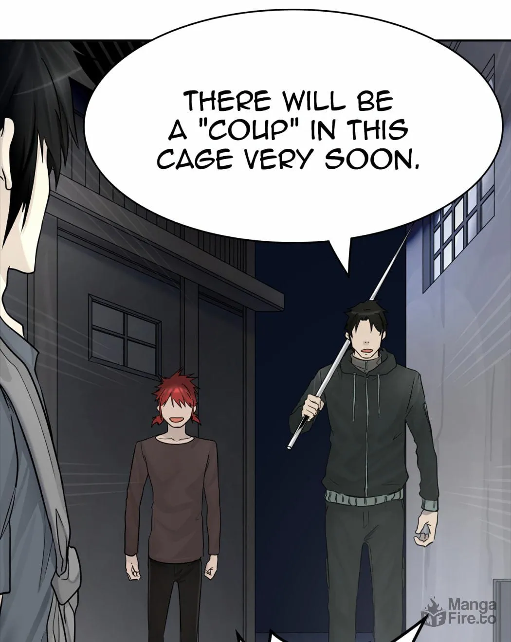 Tower of God Chapter 430 page 155 - 