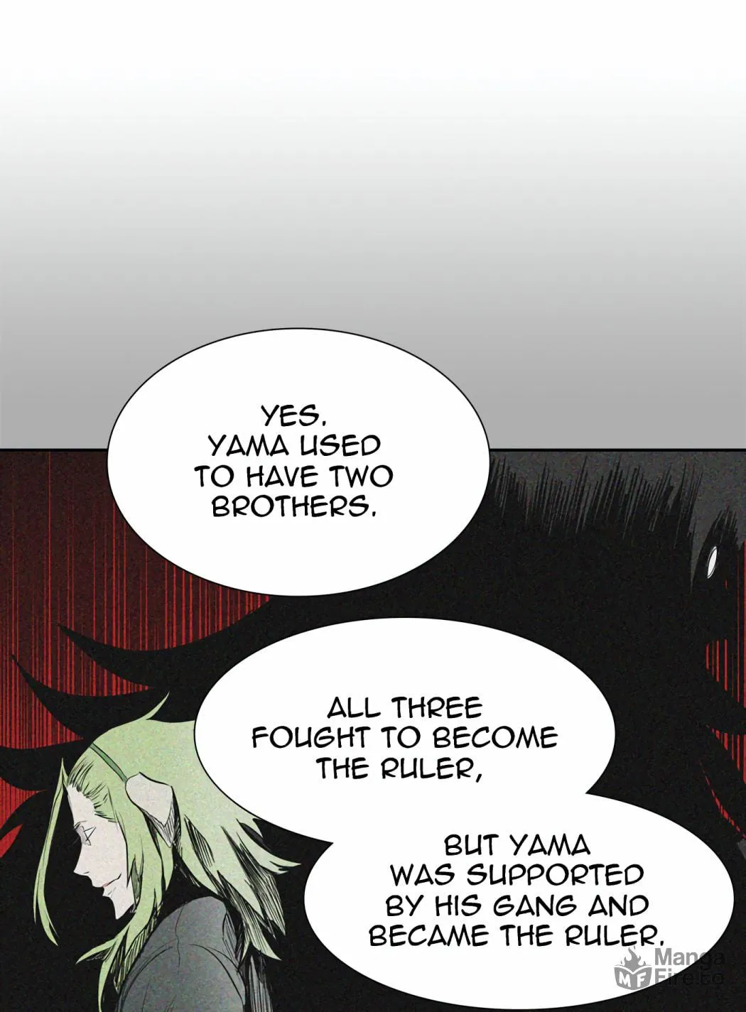 Tower of God Chapter 430 page 159 - 