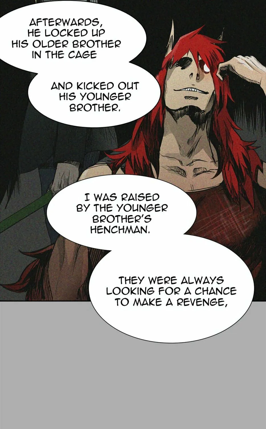 Tower of God Chapter 430 page 160 - 