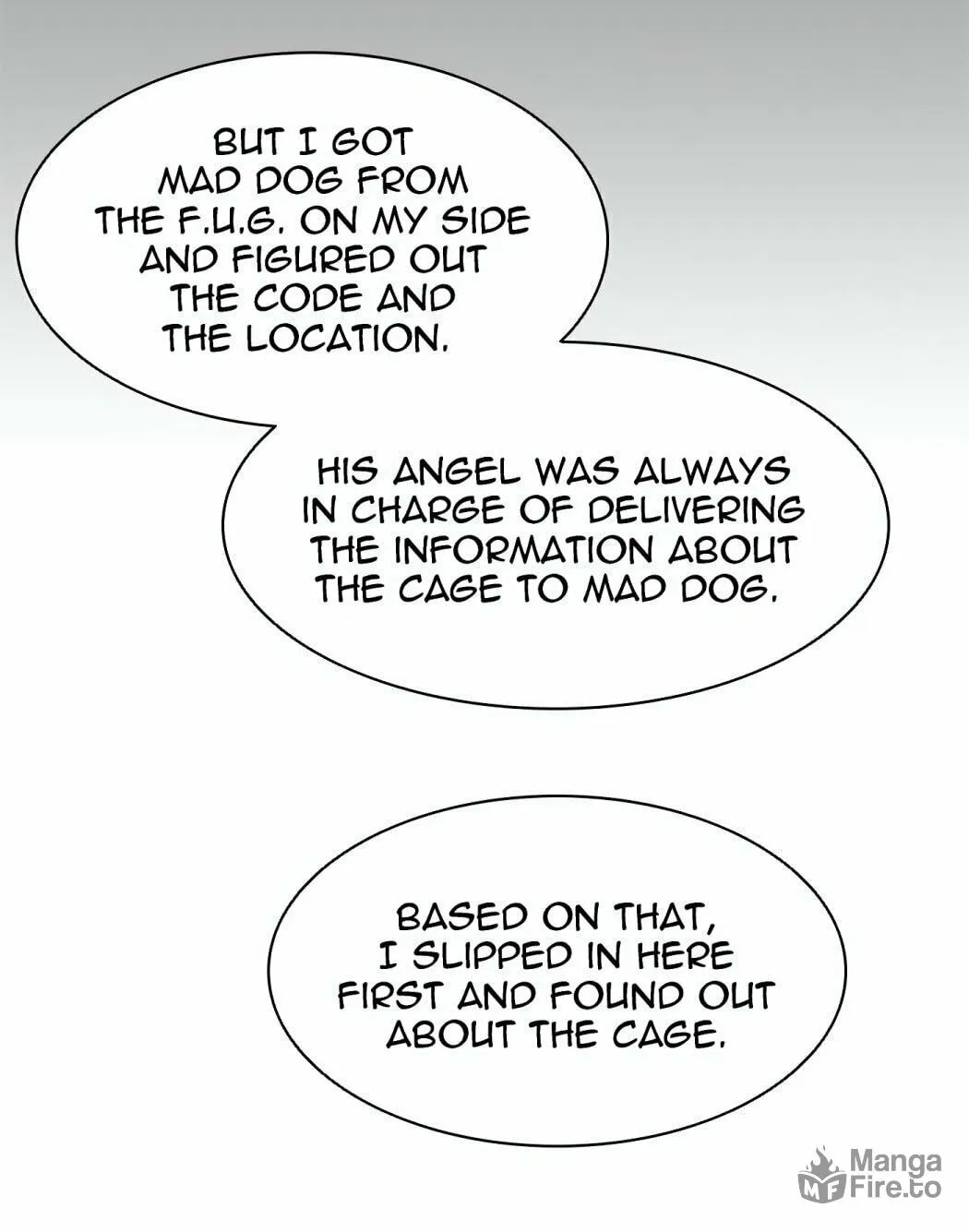 Tower of God Chapter 430 page 164 - 
