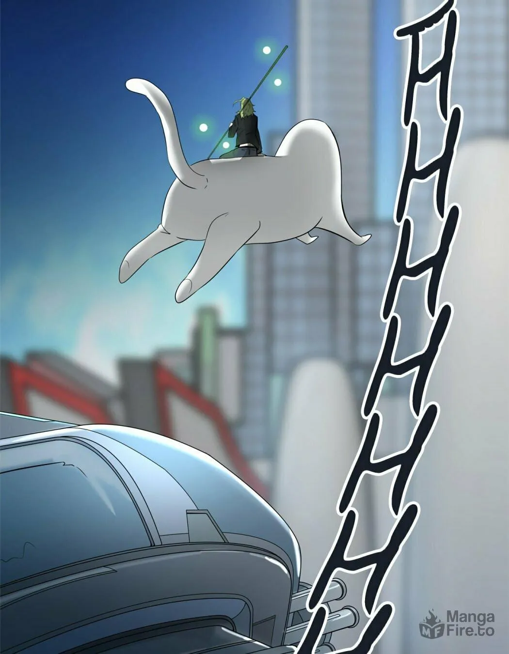 Tower of God Chapter 430 page 168 - 