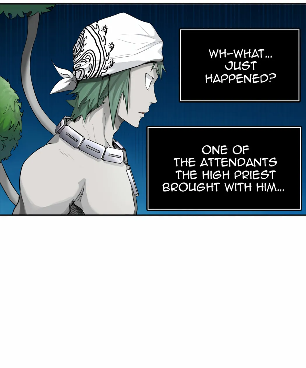 Tower of God Chapter 430 page 174 - 